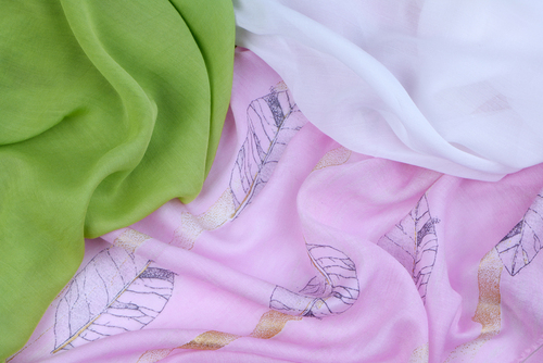 MUNGA SILK
